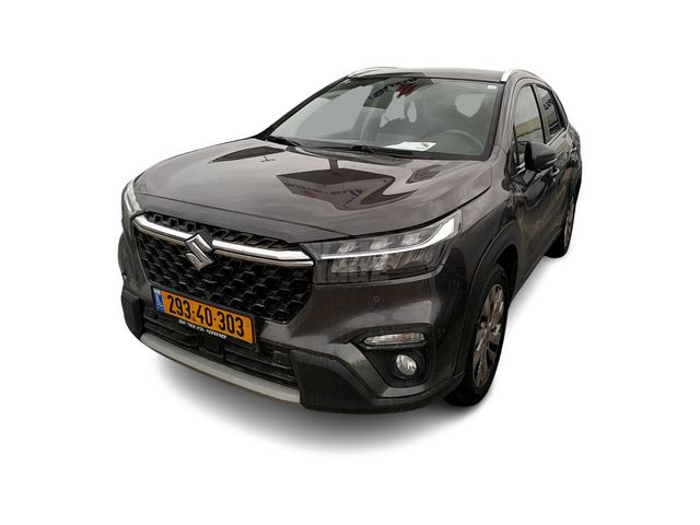 מודעת רכב סוזוקי S-Cross 1