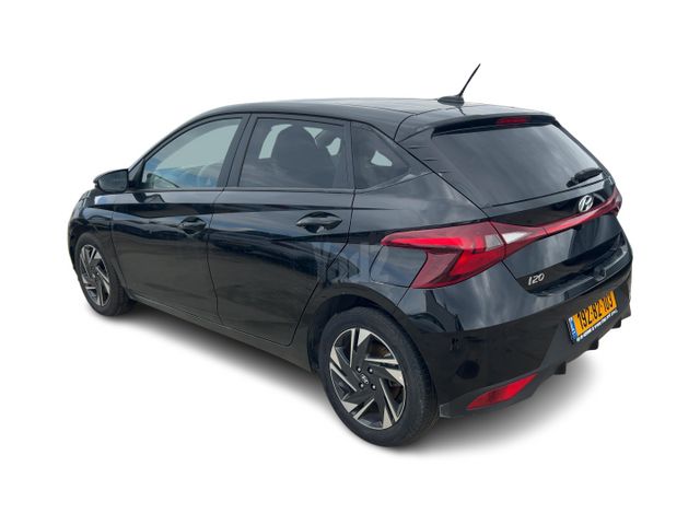 מודעת רכב יונדאי i20 1