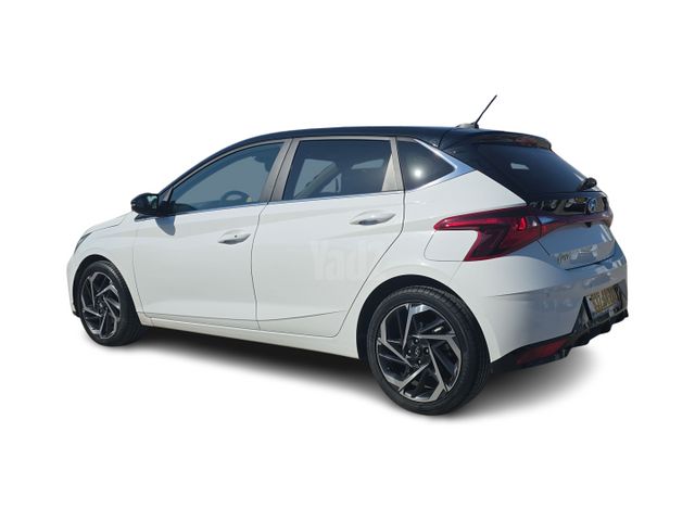 מודעת רכב יונדאי i20 1