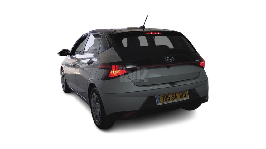 מודעת רכב יונדאי i20 1