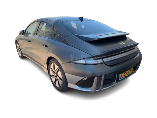 מודעת רכב יונדאי איוניק 6 1