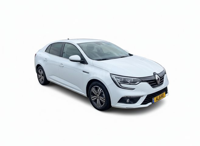 מודעת רכב רנו מגאן 2