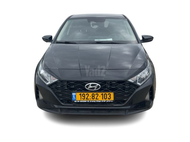 מודעת רכב יונדאי i20 2
