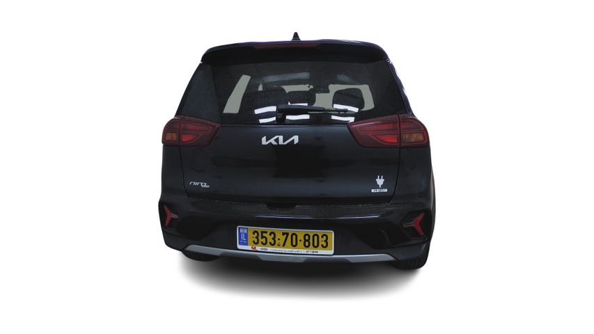 מודעת רכב קיה נירו פלוס 2