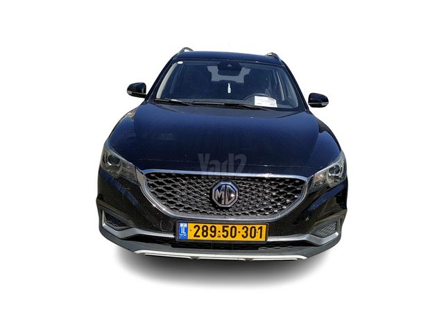 מודעת רכב אם ג'י ZS 2