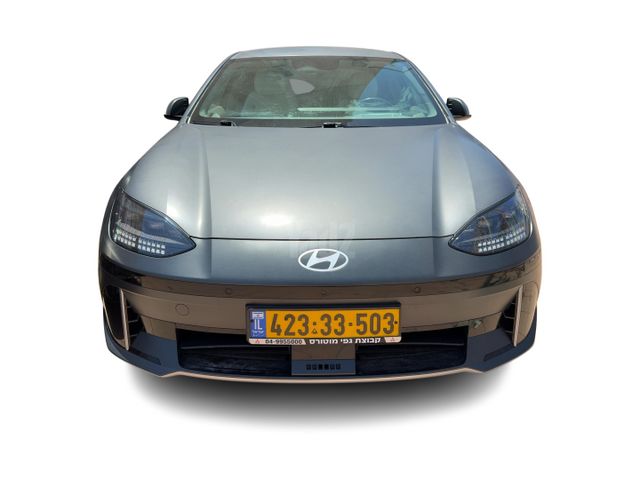 מודעת רכב יונדאי איוניק 6 2