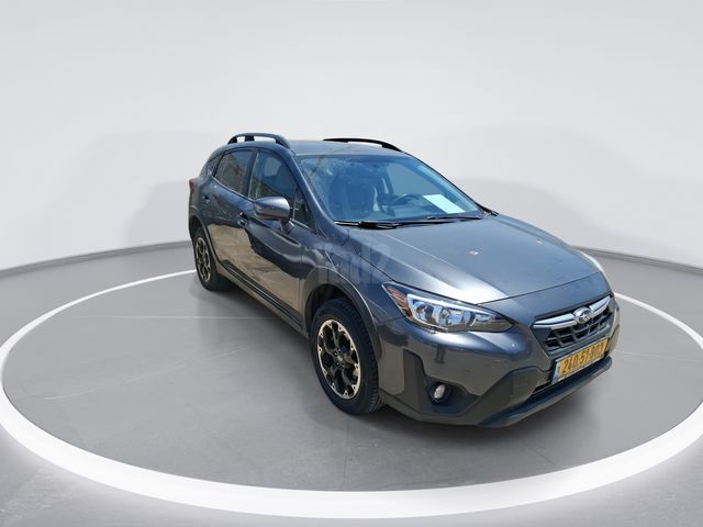 מודעת רכב סובארו XV 2