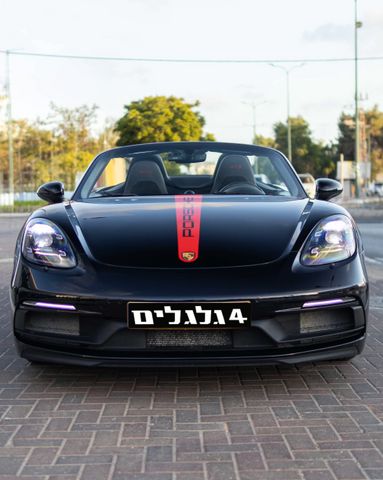 מודעת רכב פורשה 718