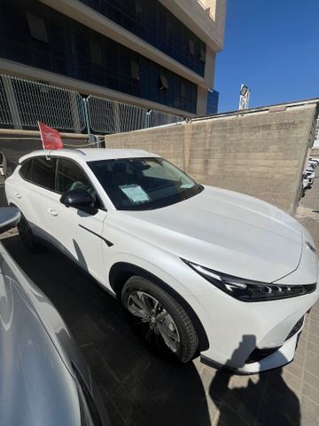 מודעת רכב אם ג'י HS 2