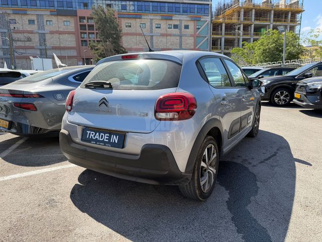 מודעת רכב סיטרואן C3 2