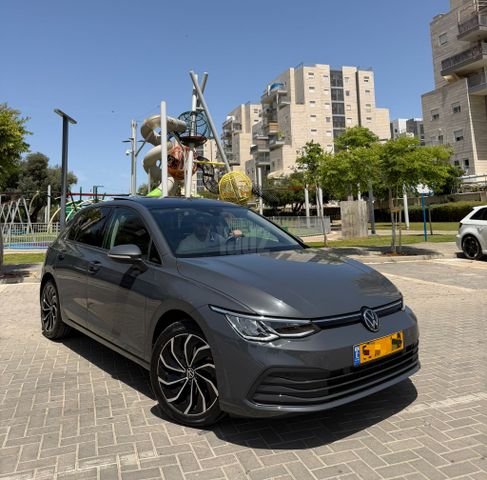 גולף Life Plus אוט׳ בנזין 1.5 (150 כ״ס) [2023-2026]