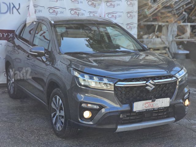 מודעת רכב סוזוקי S-Cross 2