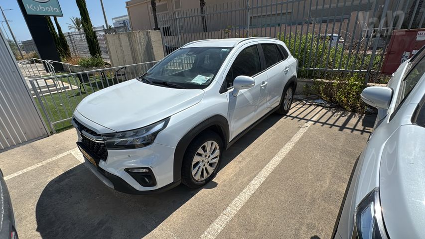מודעת רכב סוזוקי S-Cross