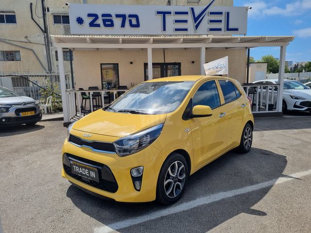 מודעת רכב קיה פיקנטו