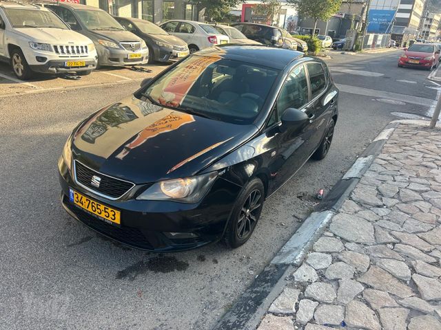 מודעת רכב סיאט איביזה