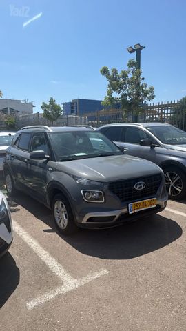 מודעת רכב יונדאי וניו