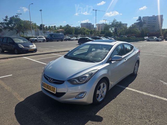 מודעת רכב יונדאי I35 1