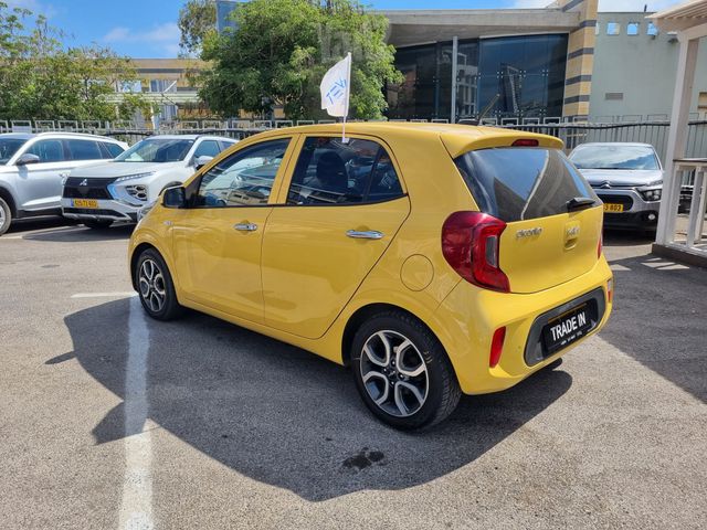 מודעת רכב קיה פיקנטו 2