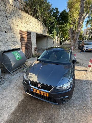 מודעת רכב סיאט איביזה