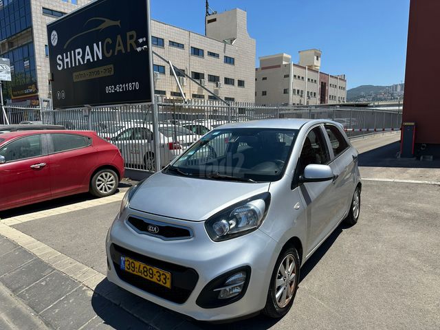 מודעת רכב קיה פיקנטו