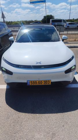 מודעת רכב אקספנג P7