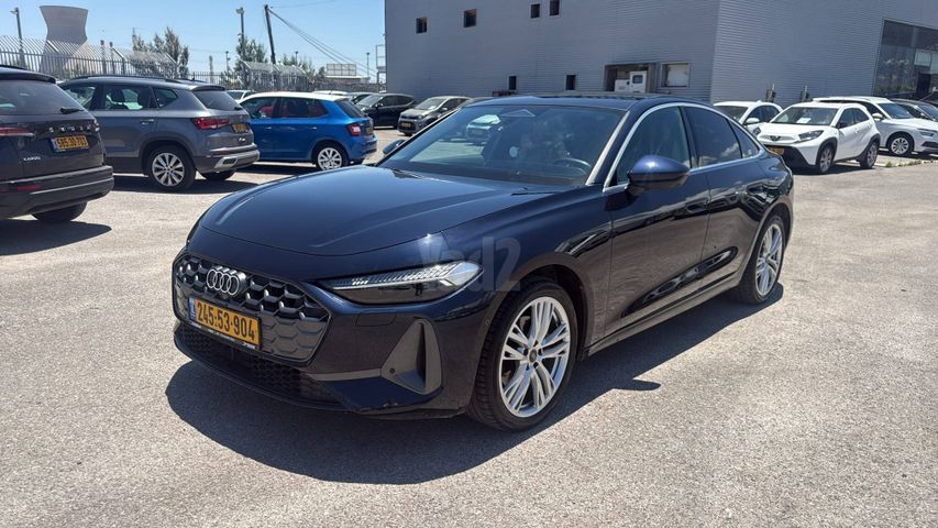 מודעת רכב אאודי A5