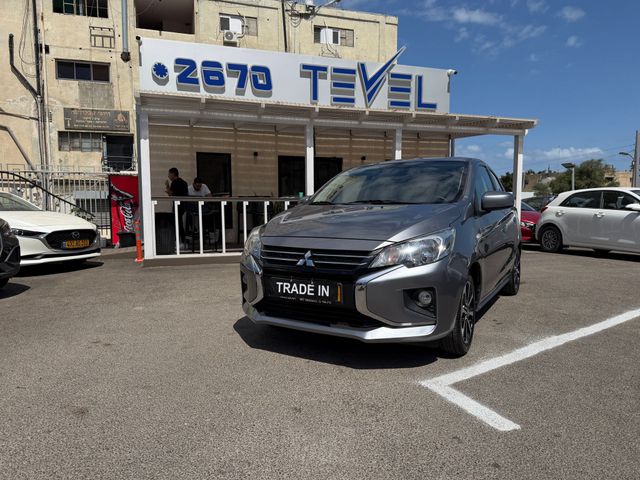 מודעת רכב מיצובישי ספייס סטאר