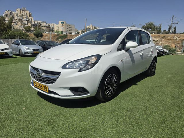 מודעת רכב אופל קורסה