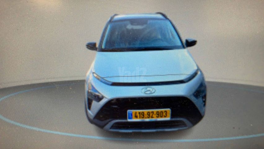 מודעת רכב יונדאי באיון