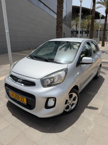 מודעת רכב קיה פיקנטו