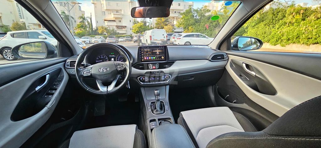 מודעת רכב יונדאי i30