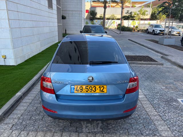 מודעת רכב סקודה אוקטביה 2