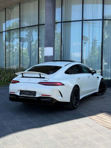 מודעת רכב מרצדס-בנץ AMG GT 4 דל' קופה