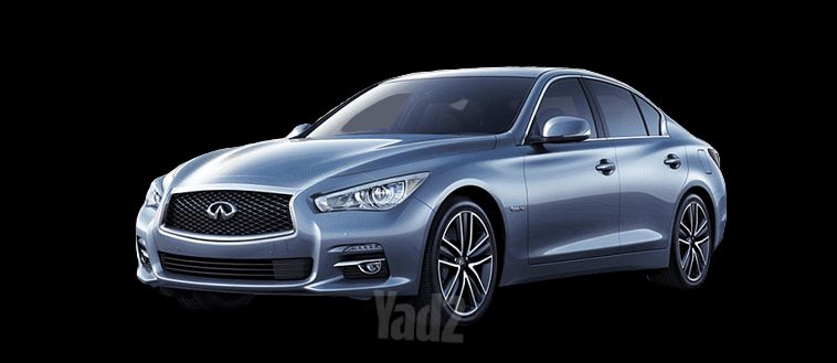 מודעת רכב אינפיניטי Q50