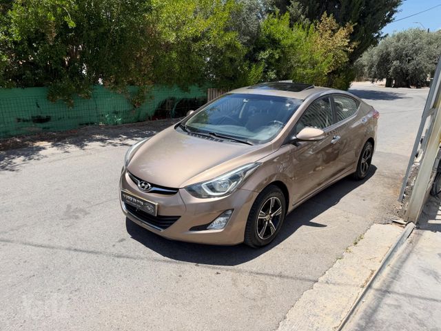 מודעת רכב יונדאי I35