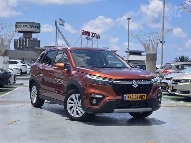 מודעת רכב סוזוקי S-Cross