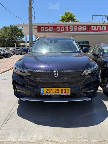 מודעת רכב סקייוול ET5