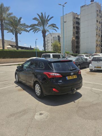 מודעת רכב יונדאי i30 1