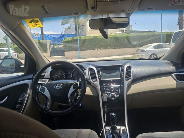 מודעת רכב יונדאי i30 2