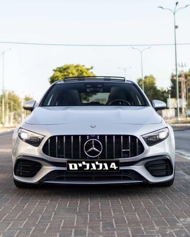 מודעת רכב מרצדס-בנץ A-class