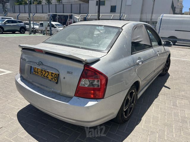 מודעת רכב קיה סראטו