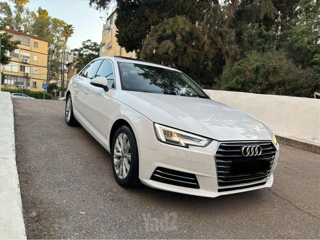 מודעת רכב אאודי A4