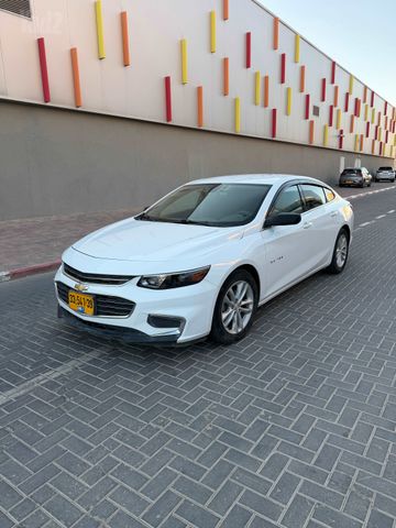 מודעת רכב שברולט מאליבו