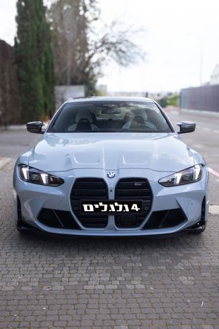 מודעת רכב ב מ וו M4