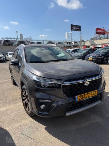 מודעת רכב סוזוקי S-Cross 1