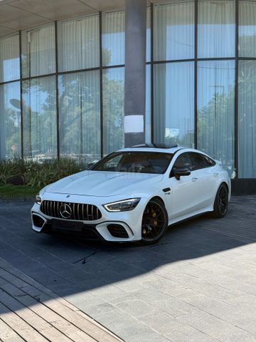 מודעת רכב מרצדס-בנץ AMG GT 4 דל' קופה 1