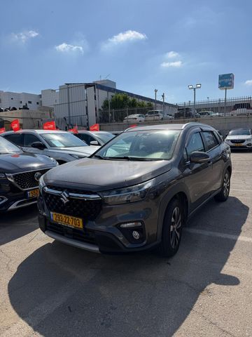 מודעת רכב סוזוקי S-Cross