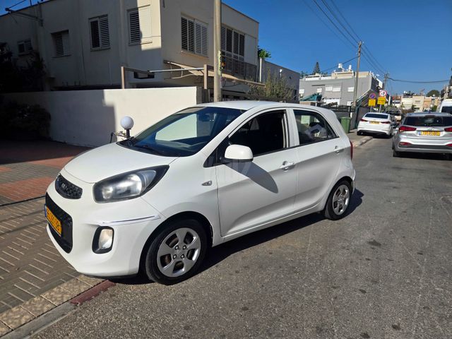 מודעת רכב קיה פיקנטו