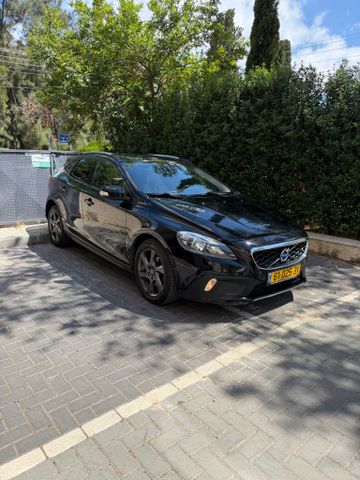 מודעת רכב וולוו V40