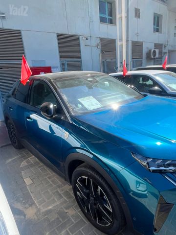 מודעת רכב פיג'ו 3008 2